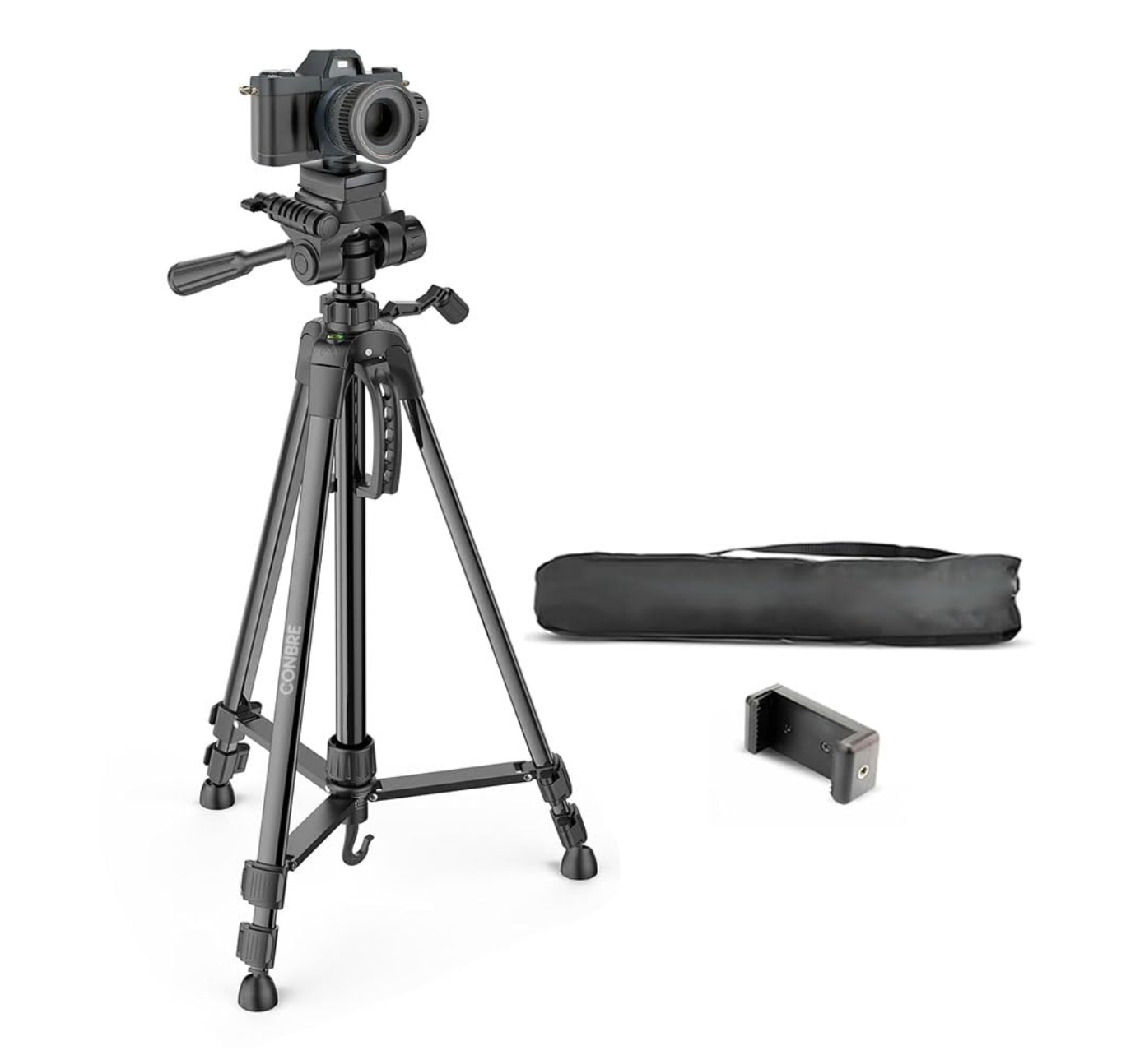 Tripod F-3366 for DSLR's