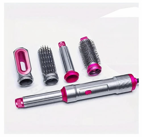 5 in 1 Hair Dryer Air Brush