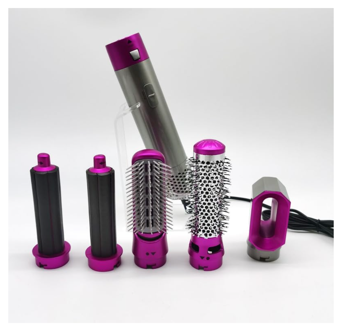 5 in 1 Hair Dryer Air Brush