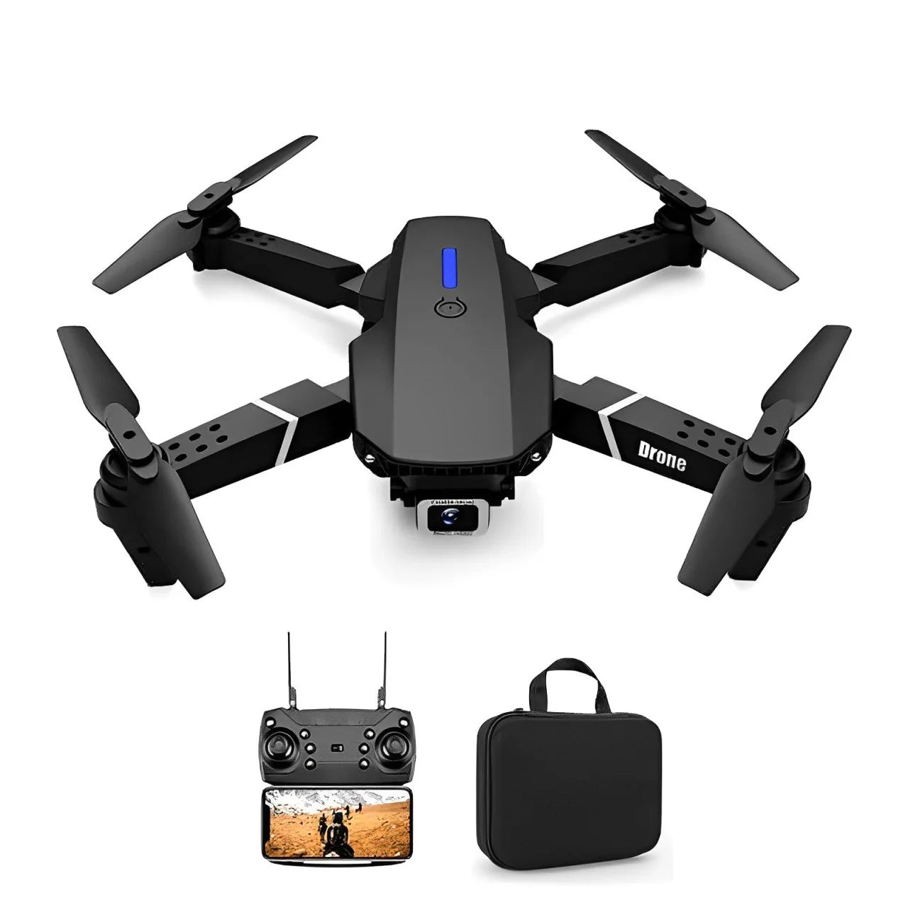 Pocket Drone