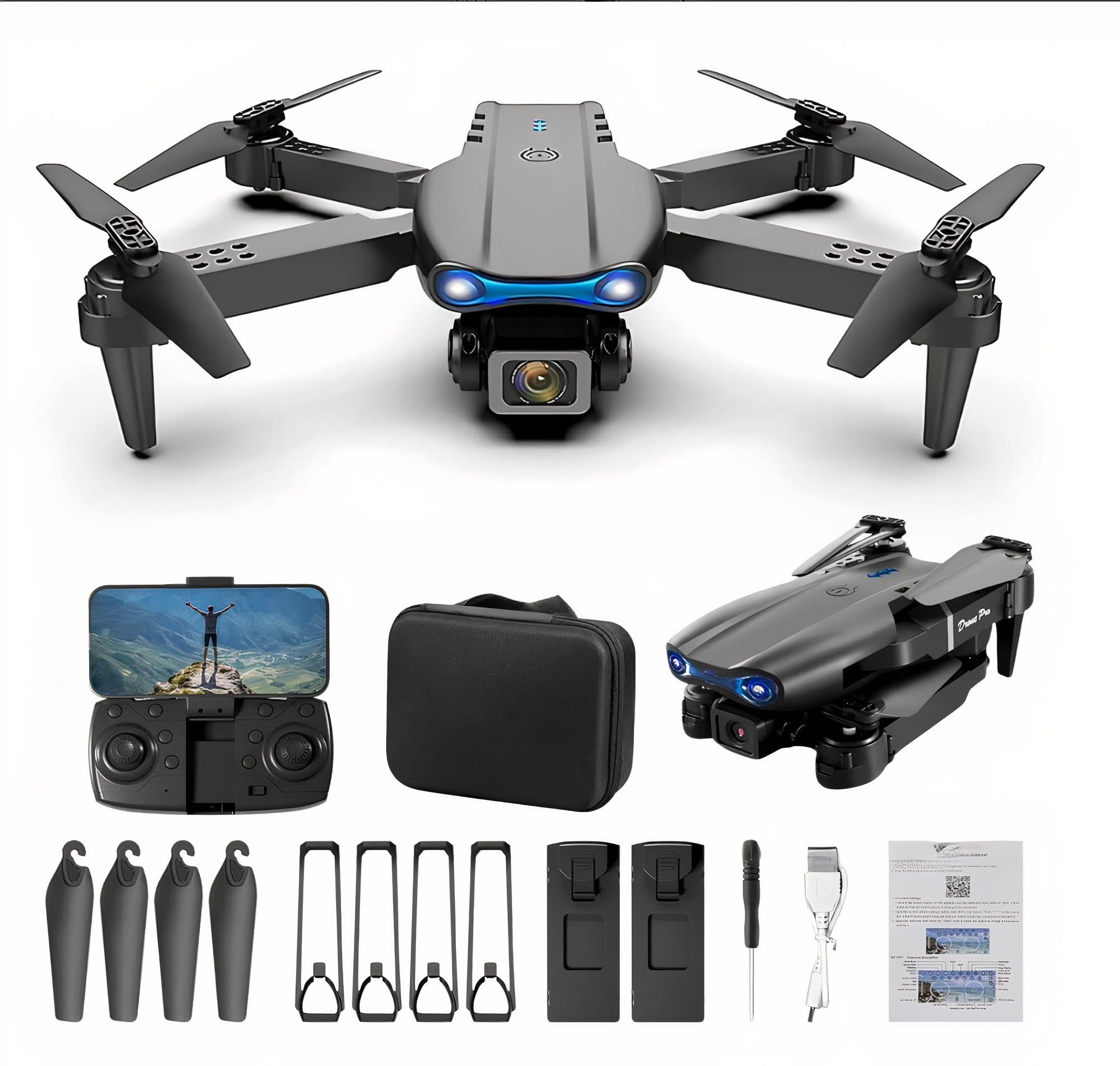 E99 Pro Drone
