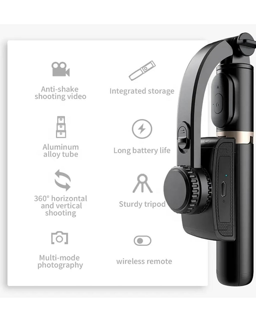 Gimbal Q08