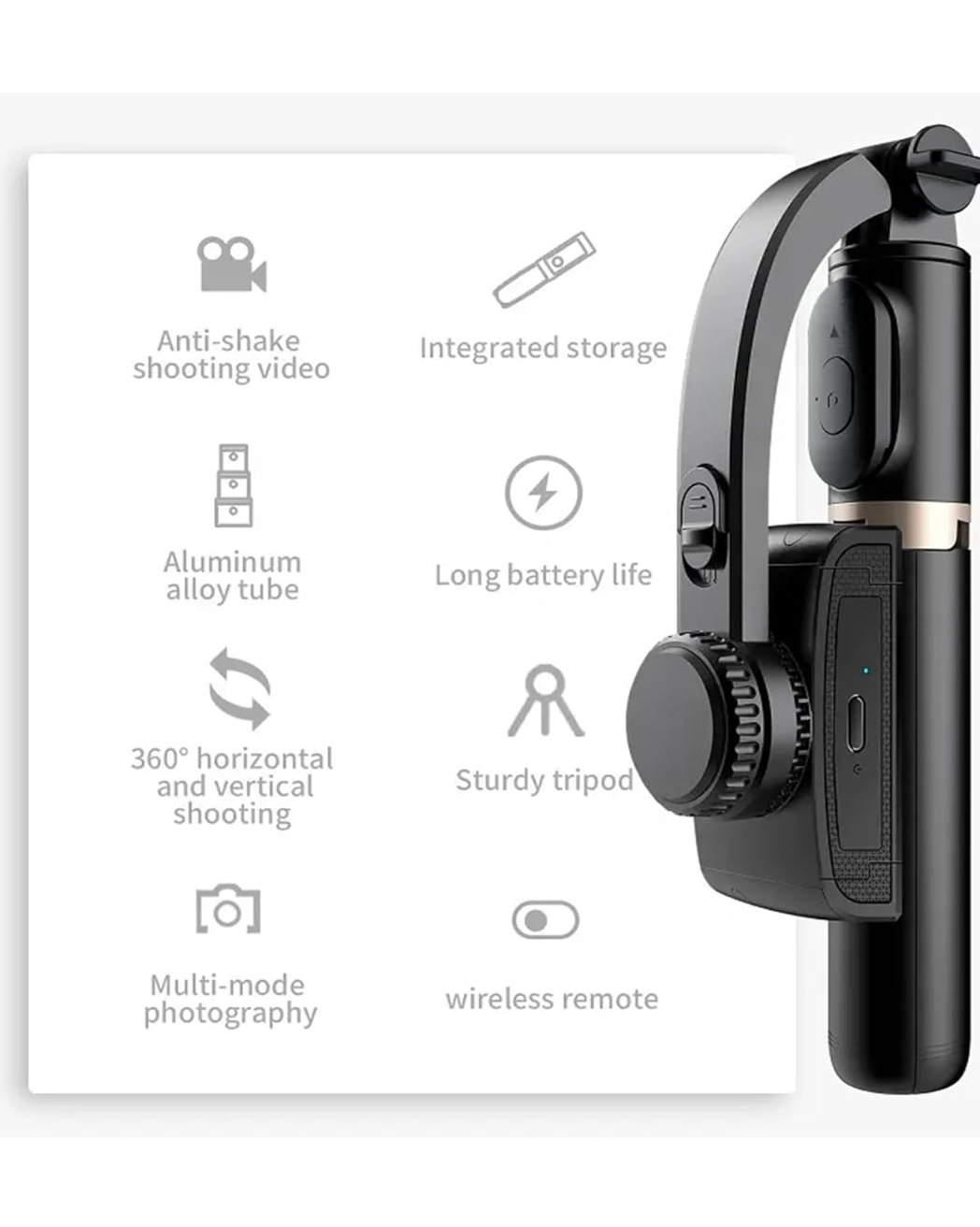 Gimbal Q08