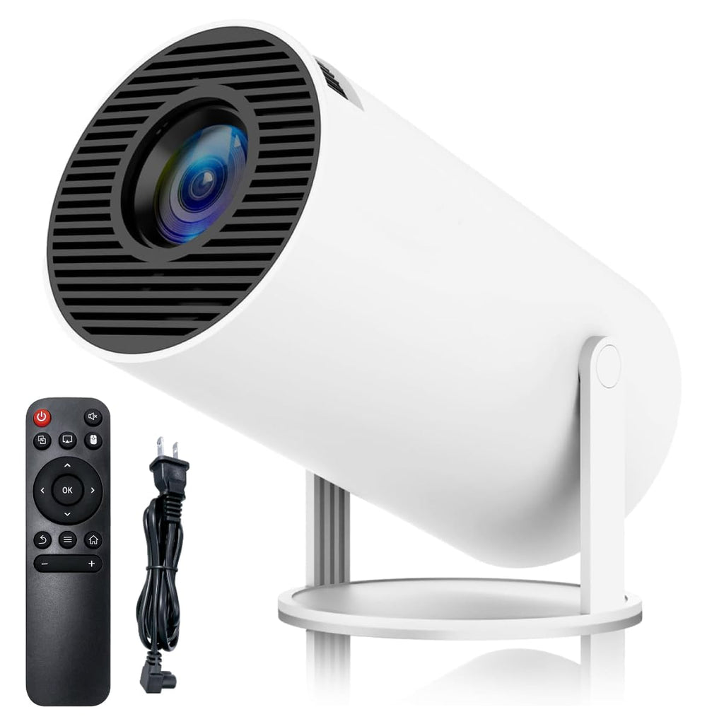 Portable LED Mini-Projector