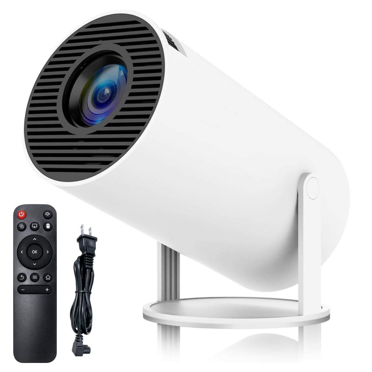 Portable LED Mini-Projector