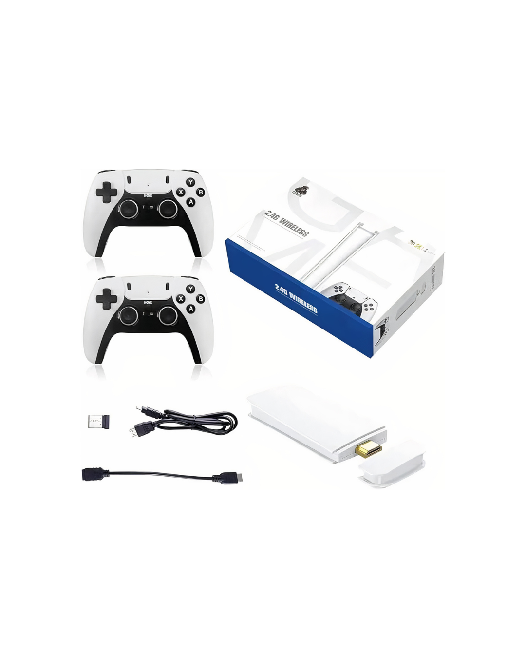 Game Box 2.4Ghz Retro Game Stick