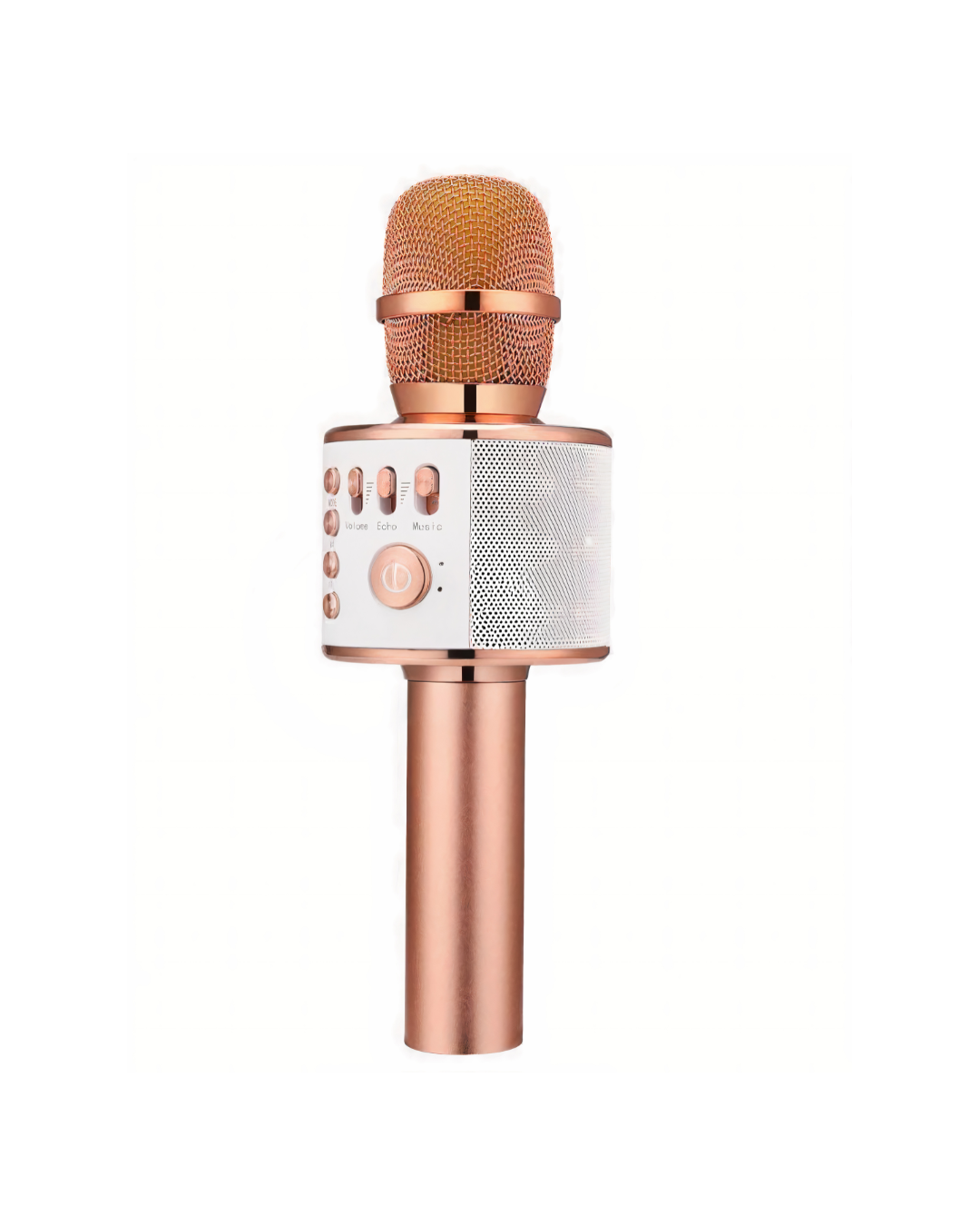 Wireless Bluetooth Karaoke Microphone
