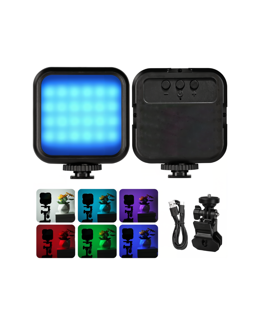 RGB Camera Fill Light