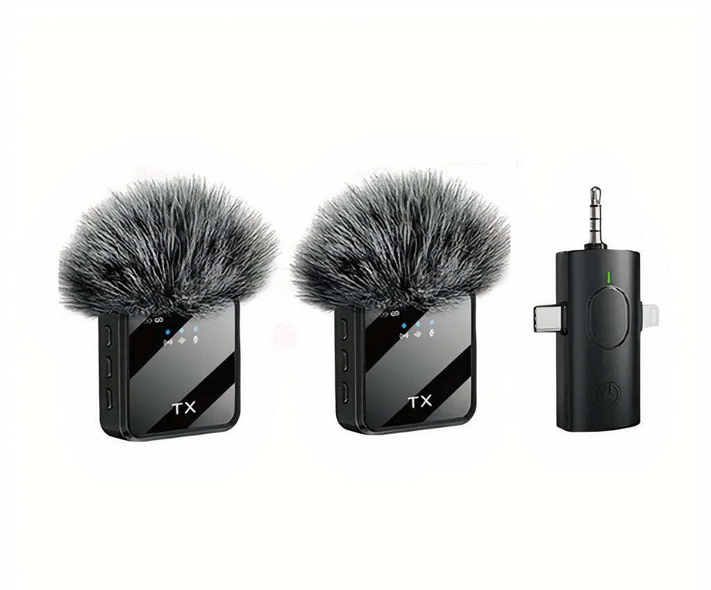 Wireless Microphones F11-2