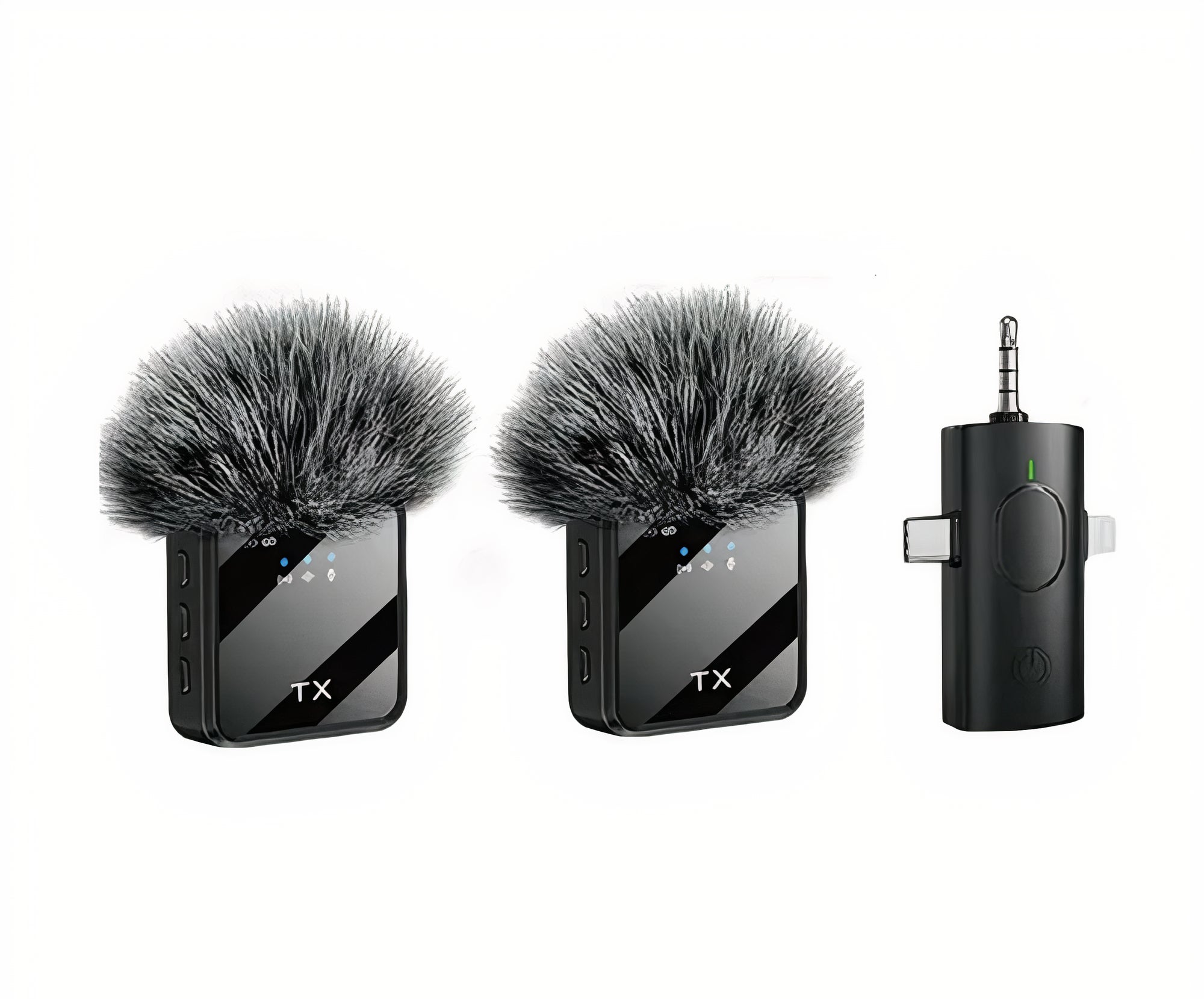 Wireless Microphones F11-2
