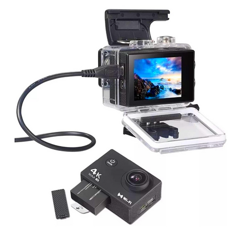 4k Action Camera