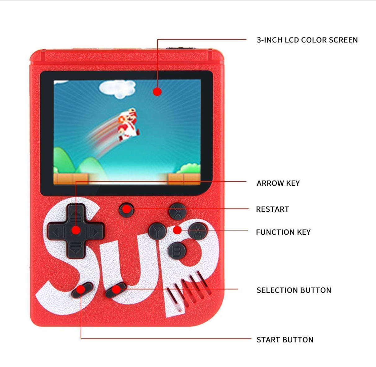 SUP GameBoy