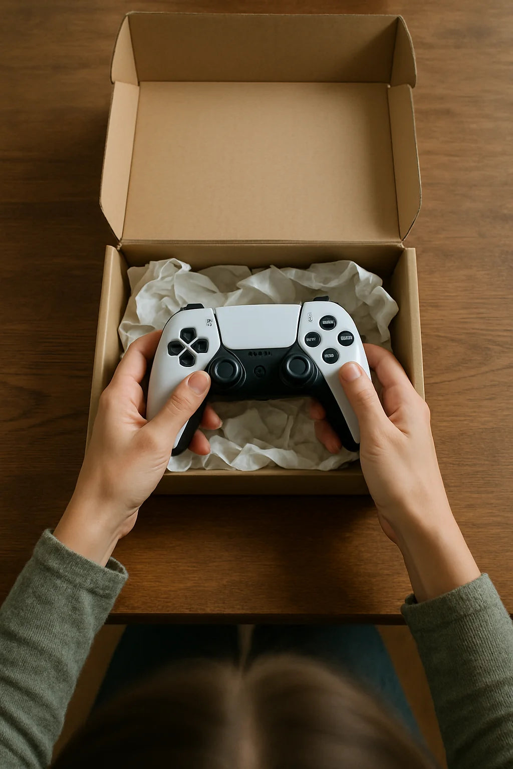 Game Box 2.4Ghz Retro Game Stick