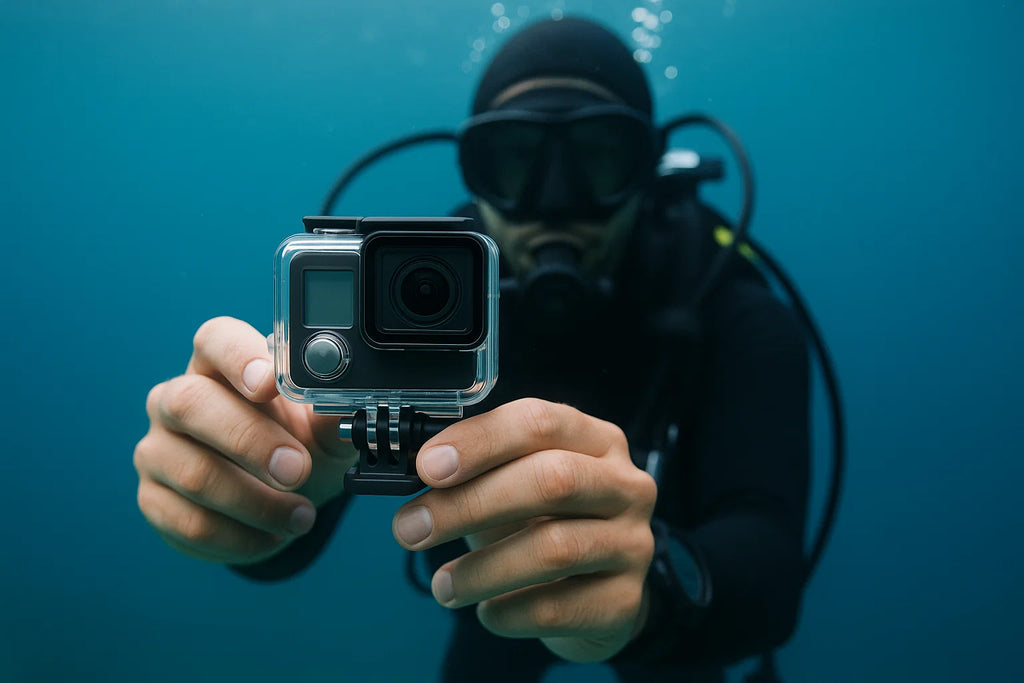 4k Action Camera