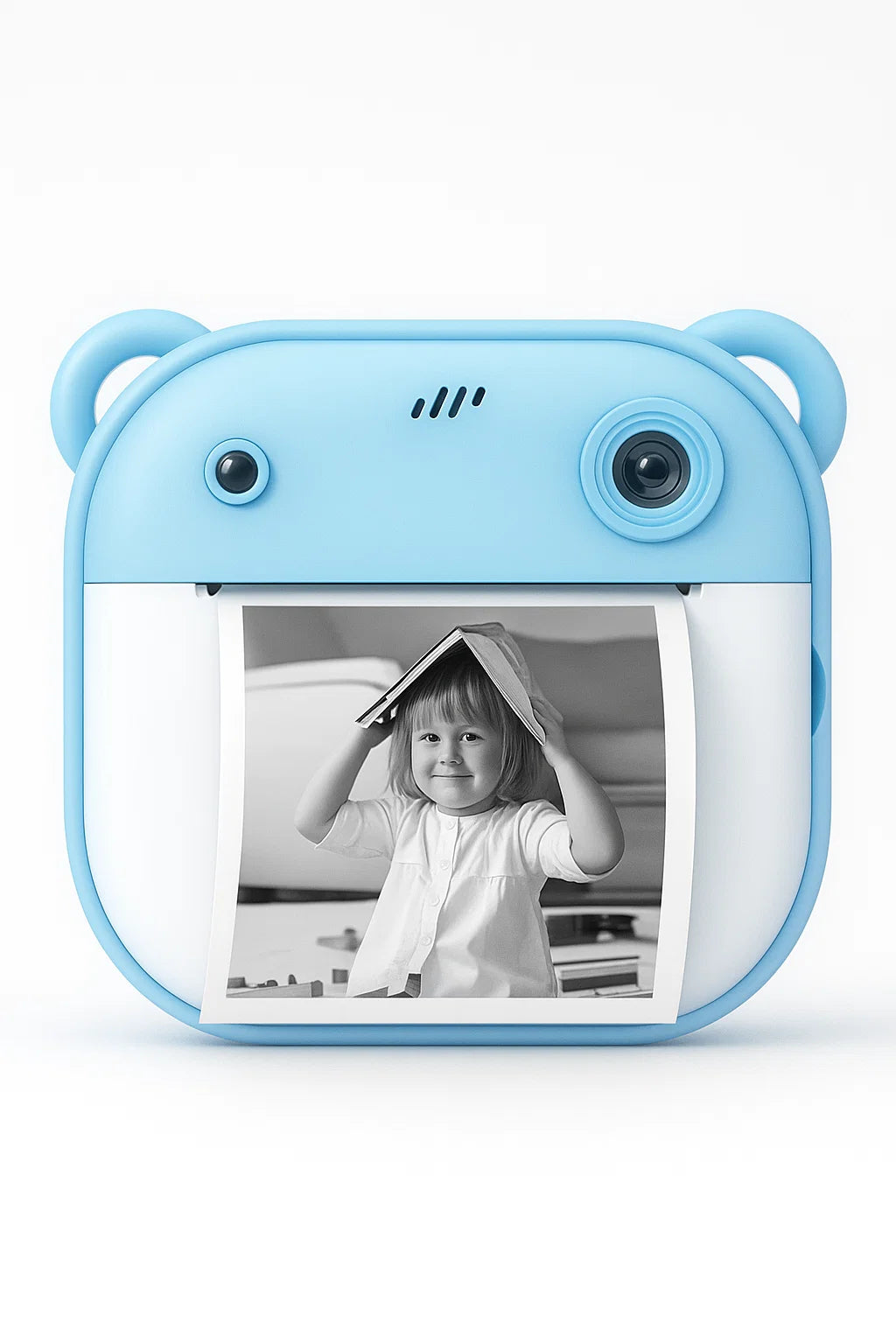 Mini Digital Camera Instant Print for Kids