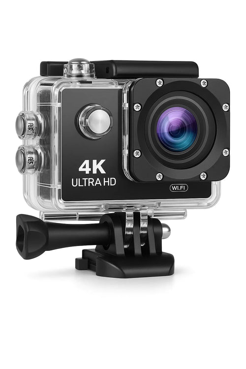 4k Action Camera