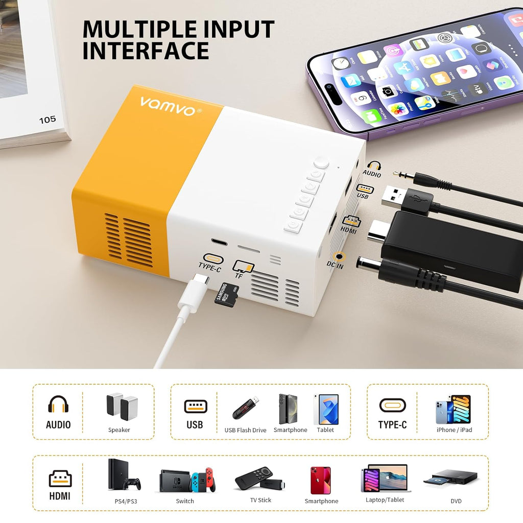 Mini Projector